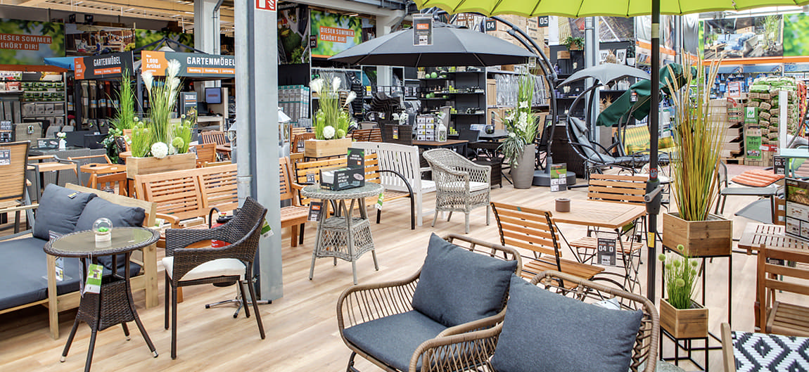 OBI Gartencenter Wien St. Marx alles für deinen Garten