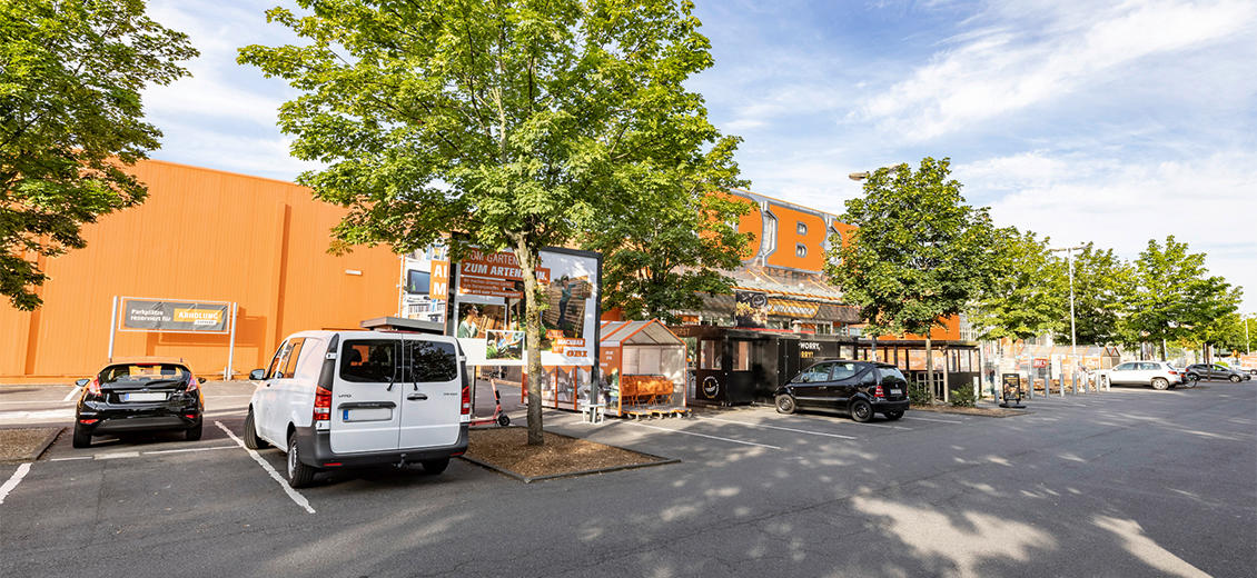 Obi Markt Dusseldorf Lierenfeld