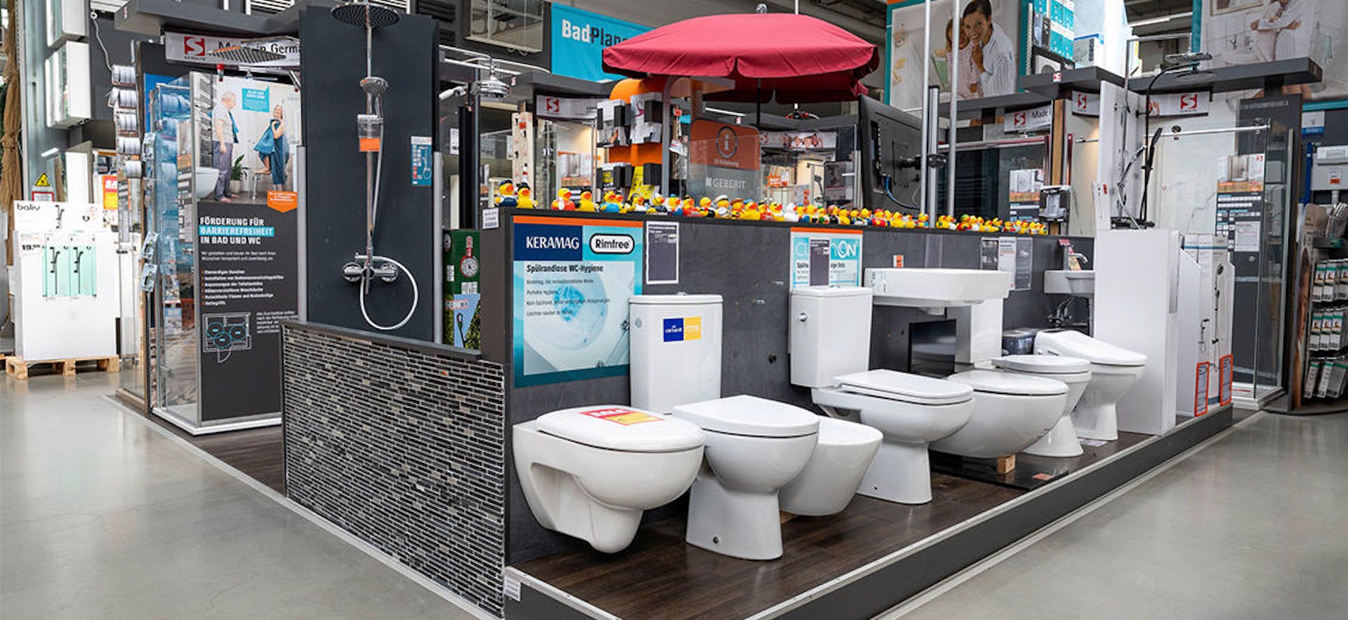 Dein OBI Markt Pegnitz, Alte Poststr. 54