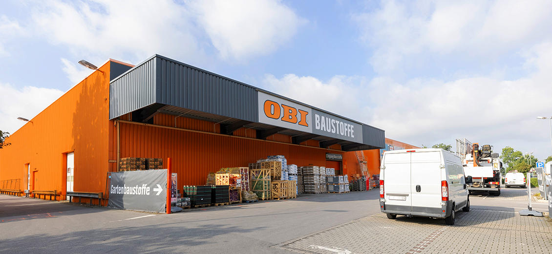 Toom Baumarkt Bielefeld-oldentrup Oldentruper Straße Bielefeld Dein OBI Markt Bielefeld-Nord, Eckendorfer Str. 222