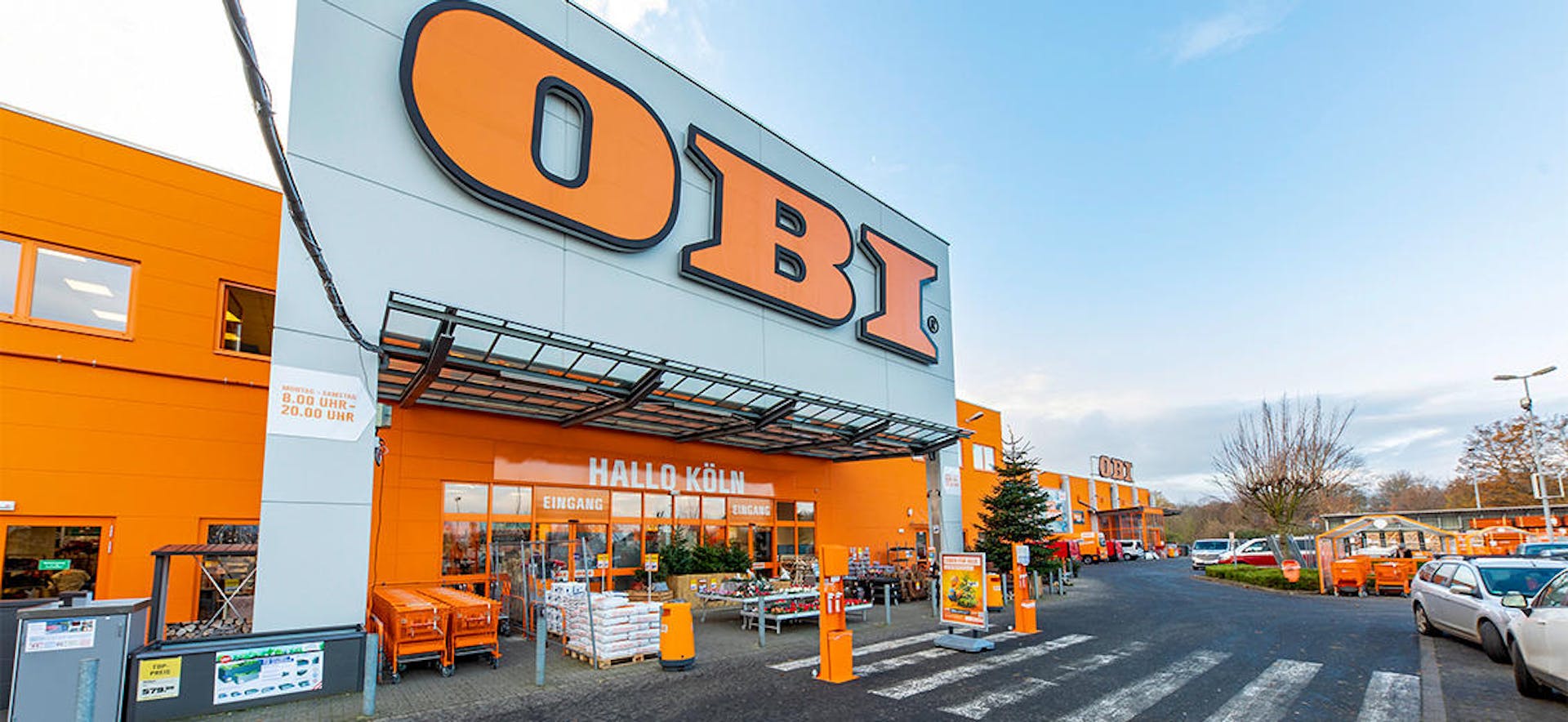 OBI Markt Köln-Marsdorf