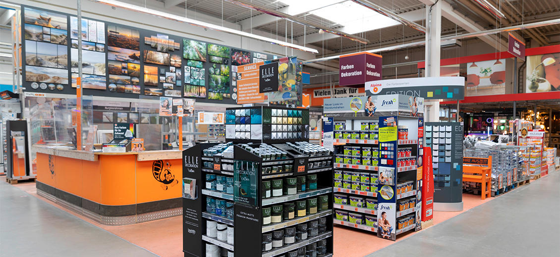 Obi Markt Berlin Neuklln