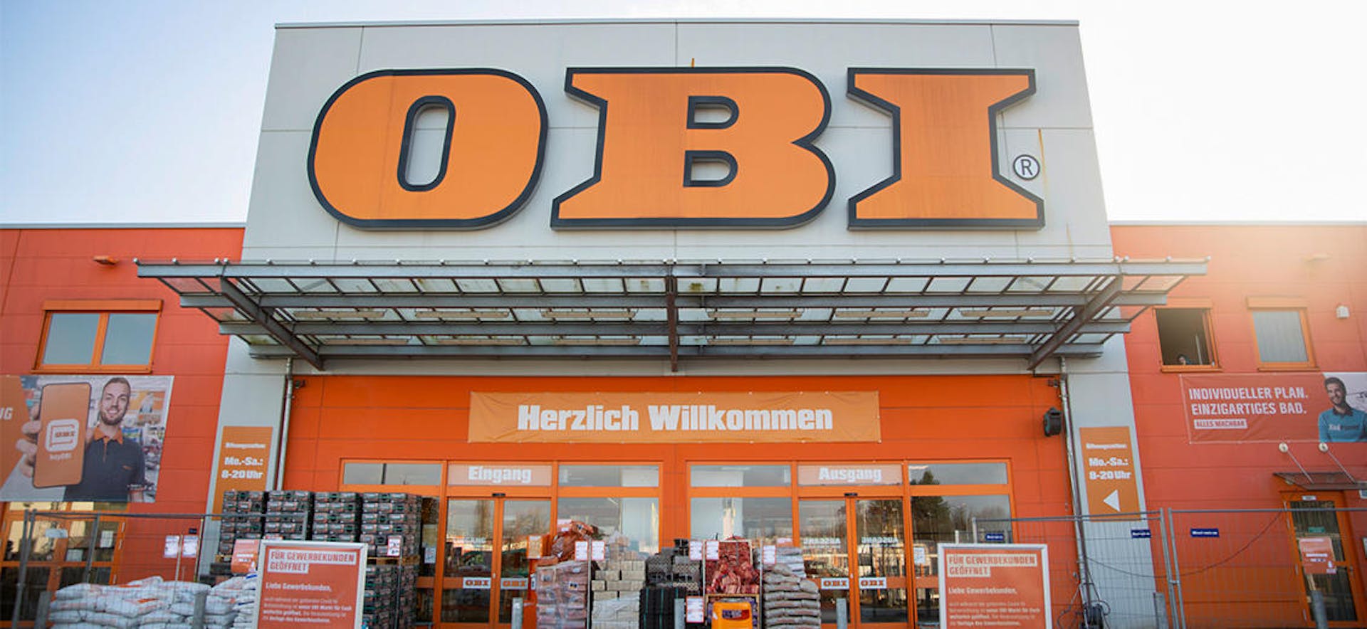Obi Markt Offenbach Mühlheimer Straße Offenbach Am Main Dein OBI Markt Offenbach, Mühlheimer Str. 325