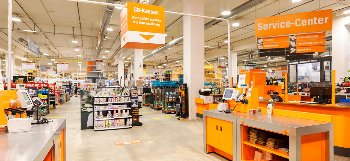 Dein OBI Markt Innsbruck, Stadlweg 1