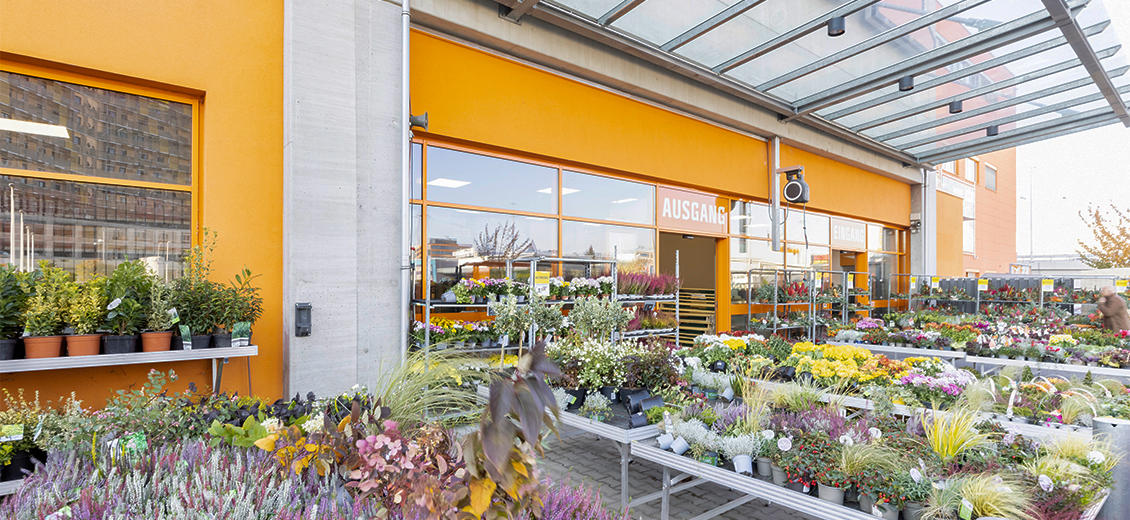 Dein OBI Markt Wien St. Marx, LeopoldBöhmStraße 1