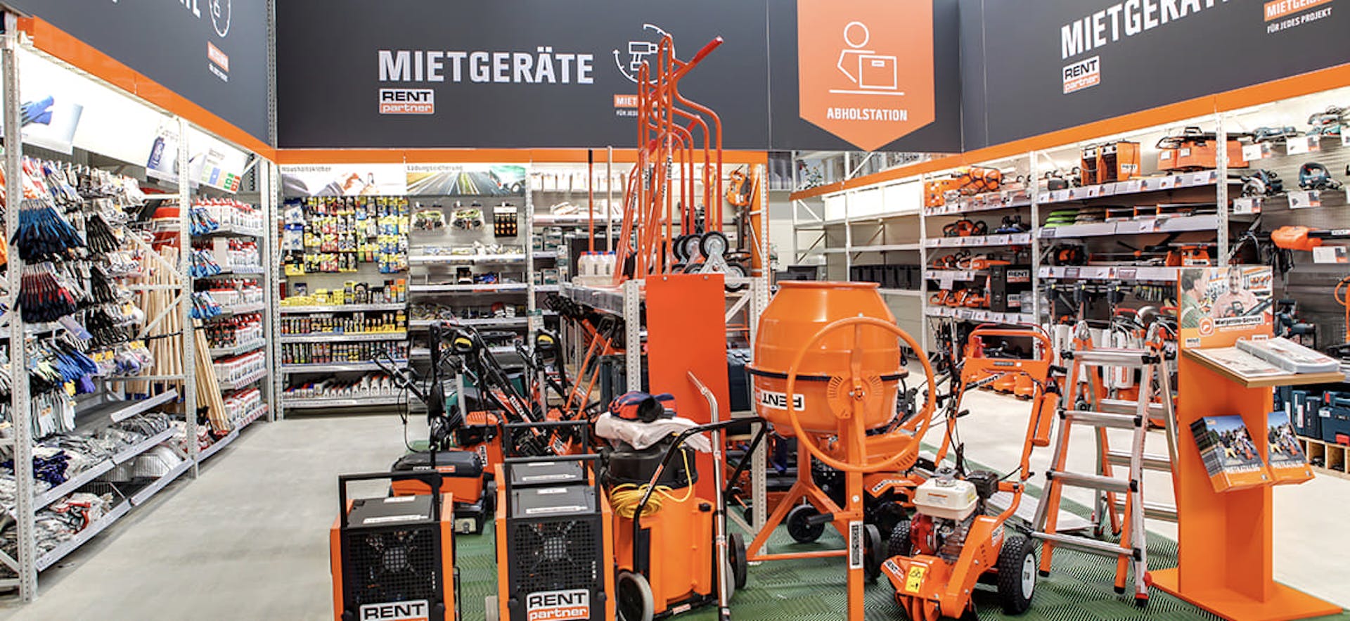 OBI Mietgeräte und Werkzeugverleih Eschweiler