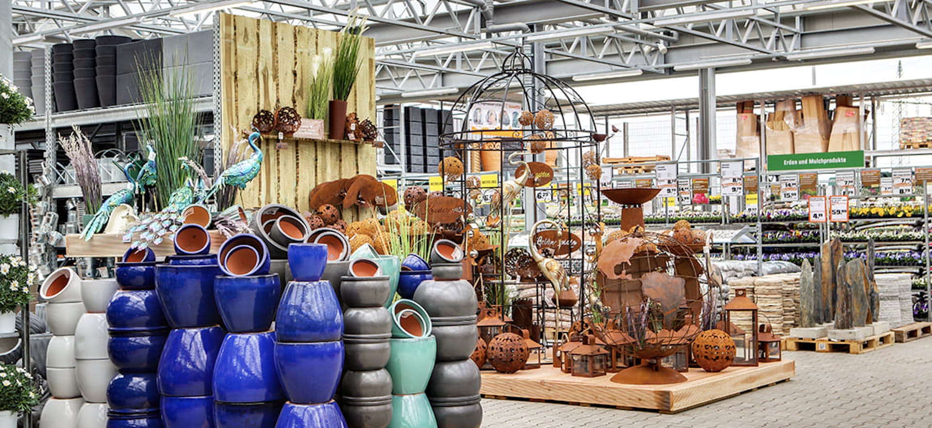 Hagebaumarkt & Gartencenter München Wasserburger Landstraße OBI Gartencenter Vöcklabruck | alles für deinen Garten
