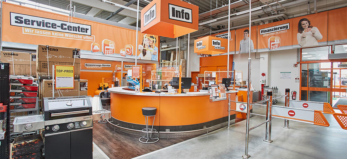 Dein OBI Markt Parsdorf, Taxetstr. 1