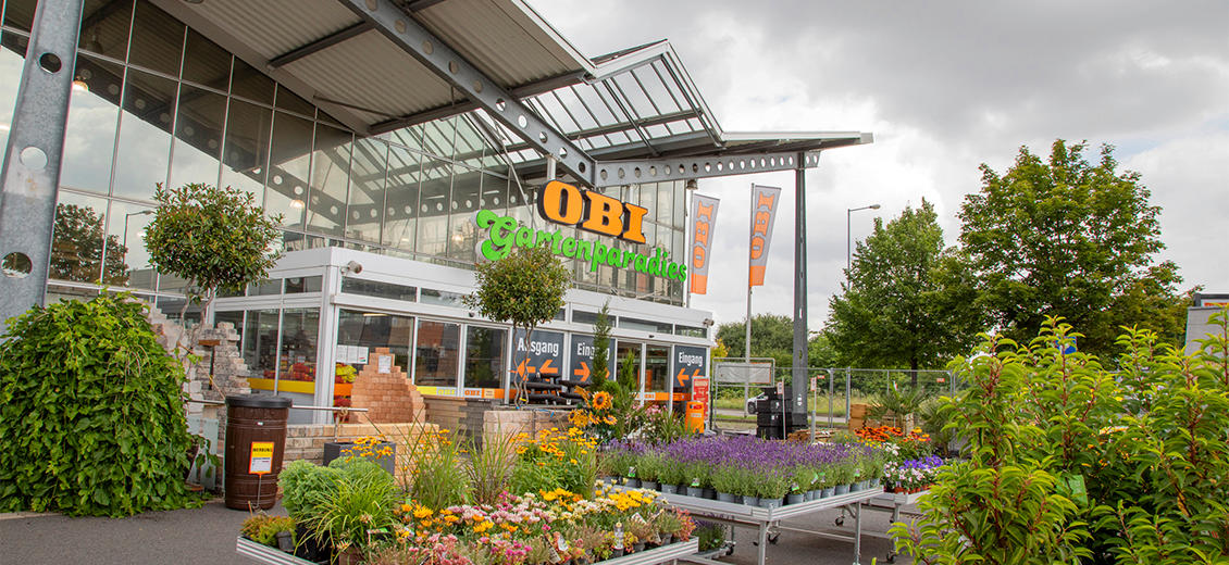 Obi Markt Erfurt Süd Holzlandstraße Erfurt
