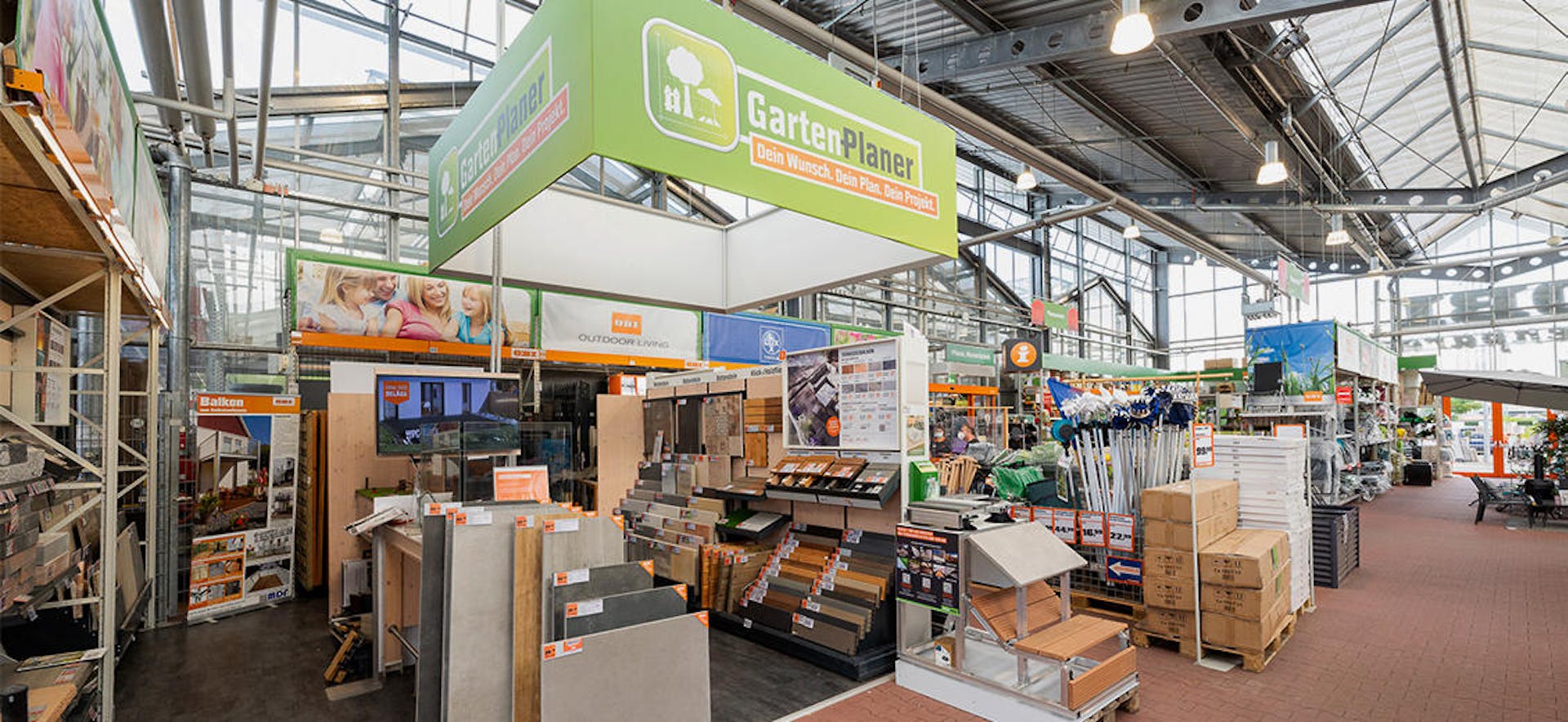 Dein OBI Markt Hassfurt, Godelstatt 5