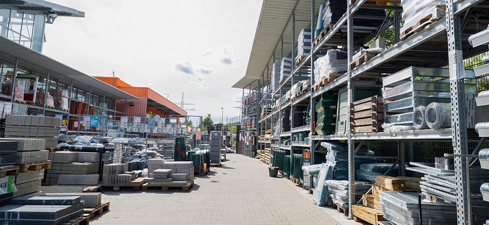 Dein OBI Markt Hassfurt, Godelstatt 5