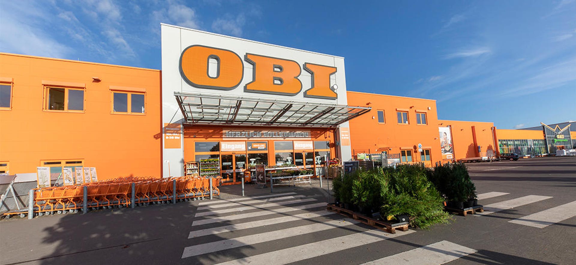 Obi Markt Kerpen Sindorfer Straße Kerpen