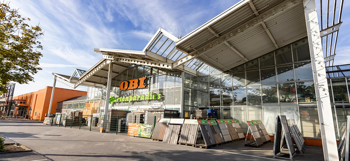 Obi Markt Dusseldorf Lierenfeld