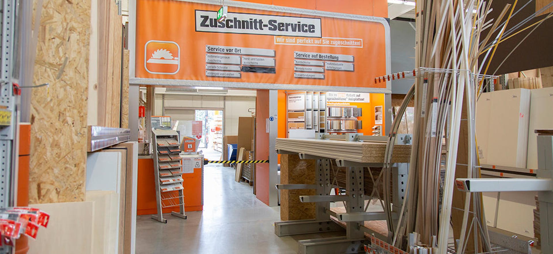 Auto-service-center Husum Gmbh & Co Kg Dein OBI Markt Husum, Buschkamp 1