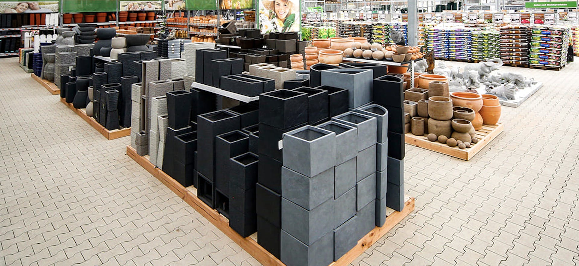 OBI Gartencenter Heidelberg | alles für deinen Garten