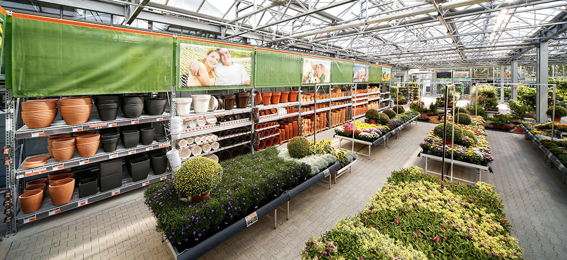 Pflanzen-kölle Gartencenter Gmbh & Co. Kg Wiesbaden OBI Gartencenter Borna | alles für deinen Garten