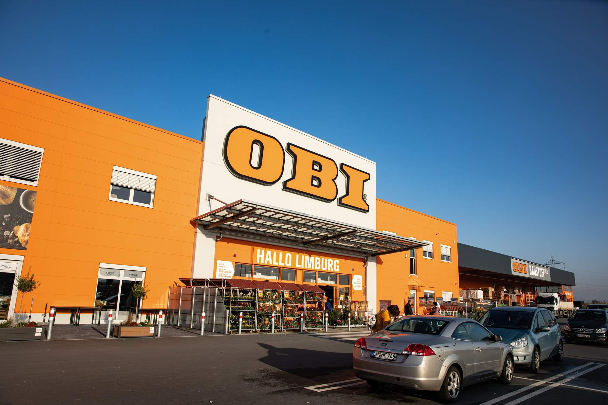 Second Hand Baumarkt In Der Nähe Dein Baumarkt in der Nähe | Alle OBI Märkte in Deutschland