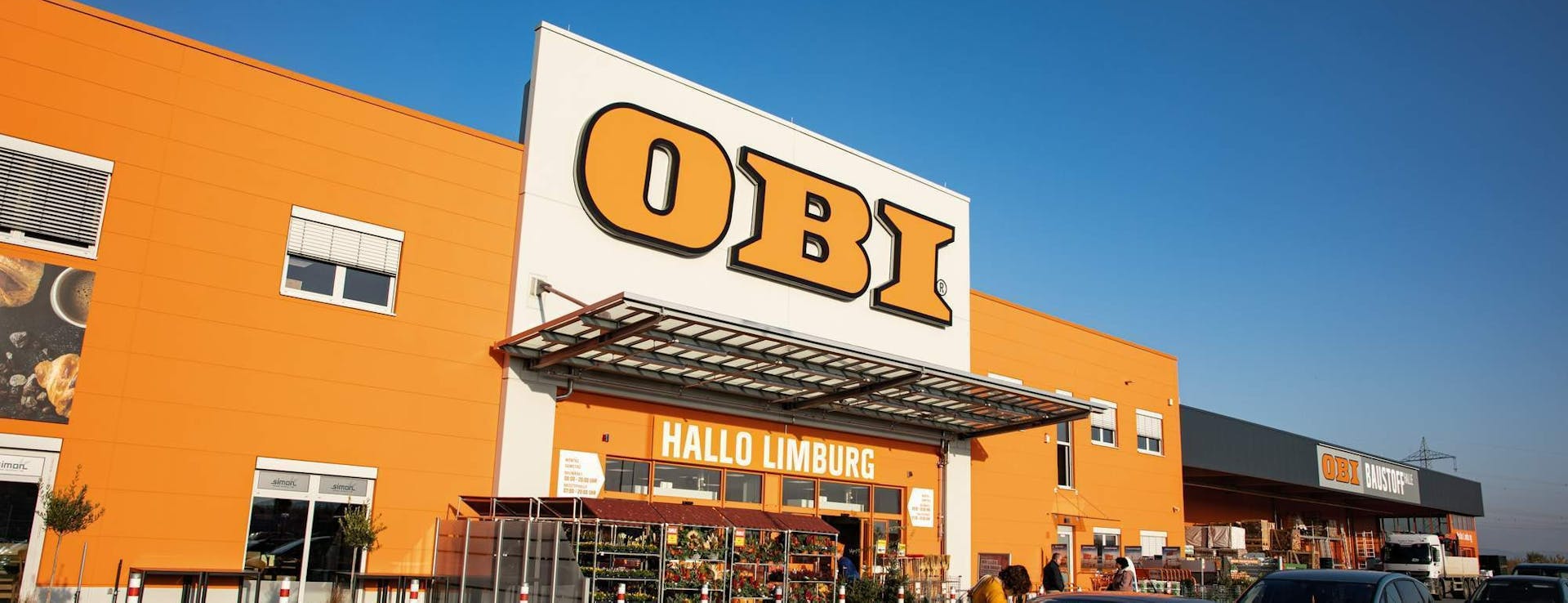 Dein Baumarkt in der Nähe | Alle OBI Märkte in Deutschland
